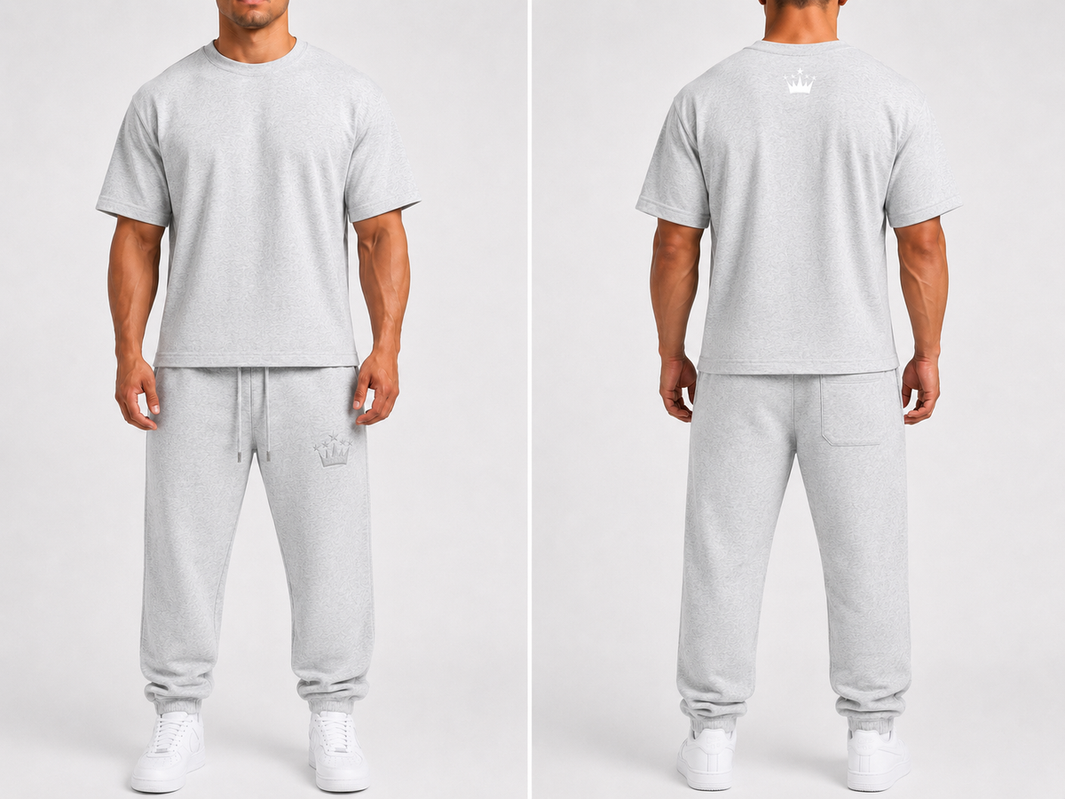 Oversized, Cropped, Shirt