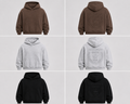 Influence Sports Club Hoodie