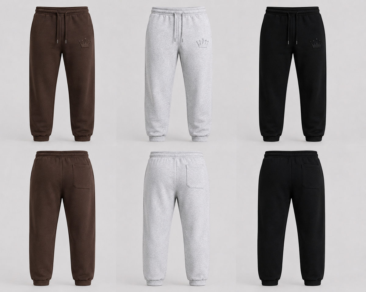 Influence Sports Club Sweats
