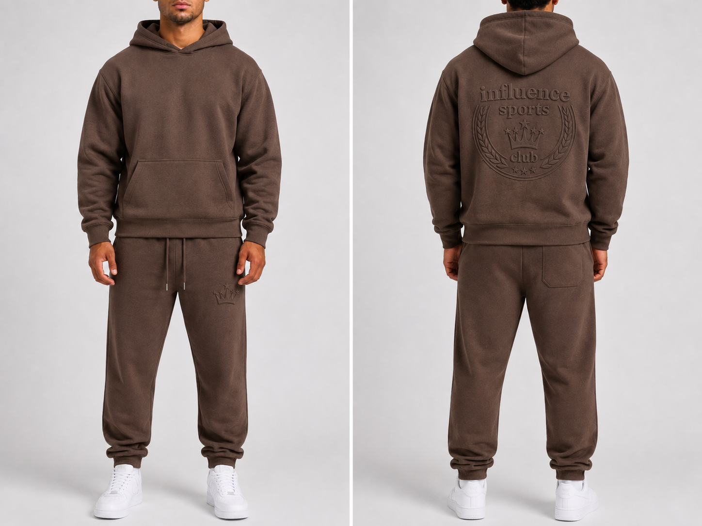 Influence Sports Club Sweats