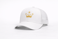 Classic White Trucker Hat